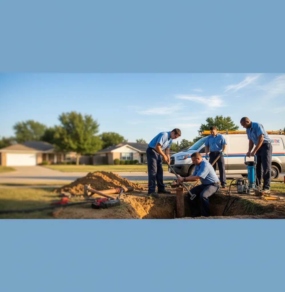 Water Heater Repair & Plumber in Nicktown
